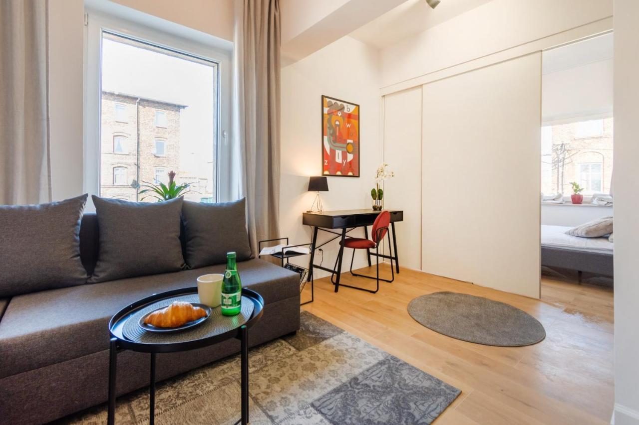 Apartamenty Ktw Katovice Exteriér fotografie