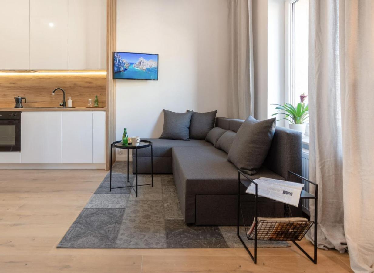 Apartamenty Ktw Katovice Exteriér fotografie