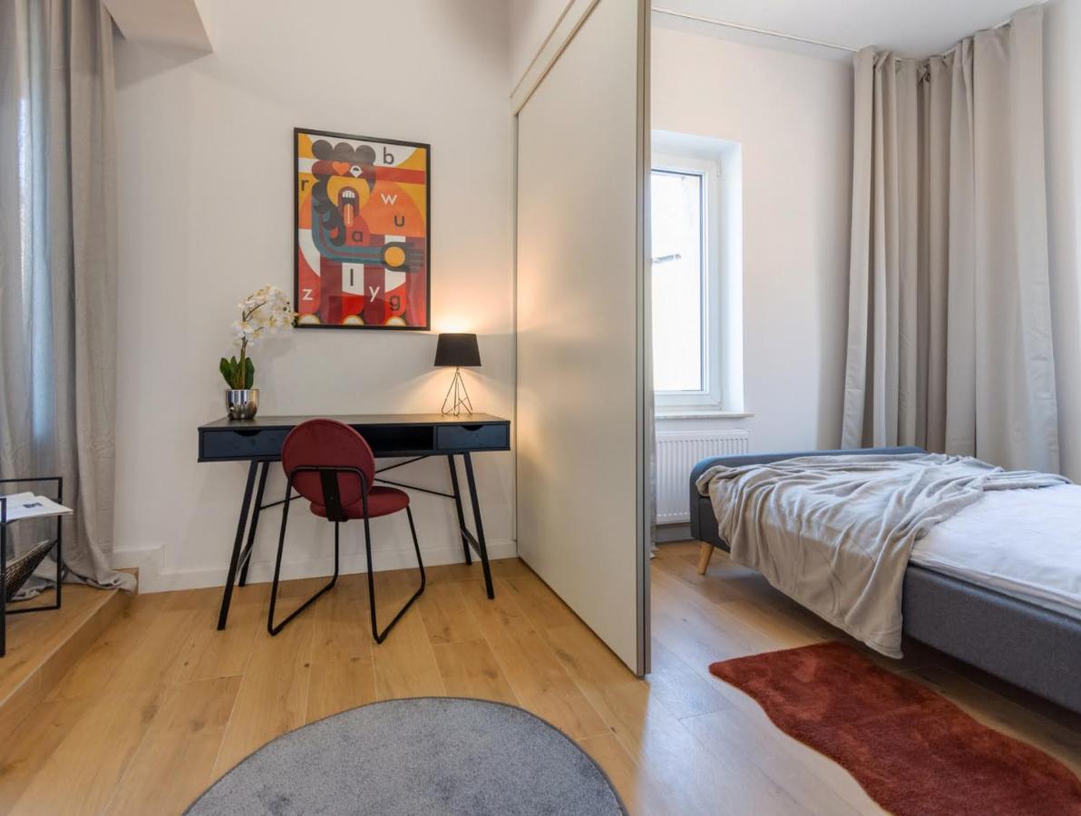 Apartamenty Ktw Katovice Exteriér fotografie