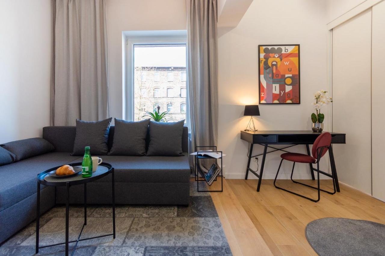 Apartamenty Ktw Katovice Exteriér fotografie