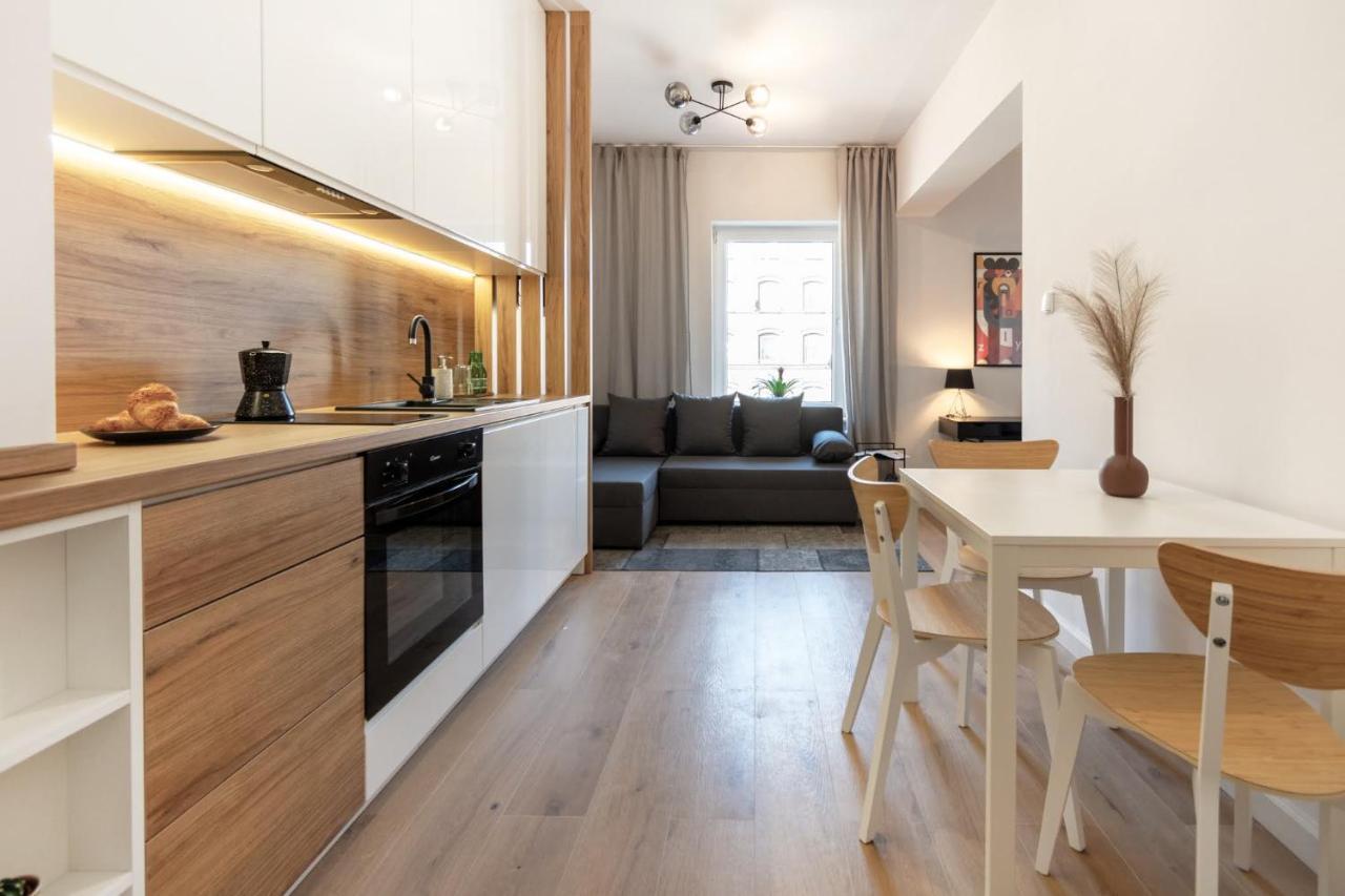 Apartamenty Ktw Katovice Exteriér fotografie