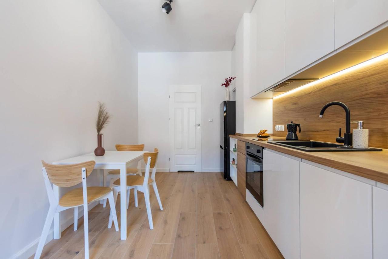 Apartamenty Ktw Katovice Exteriér fotografie