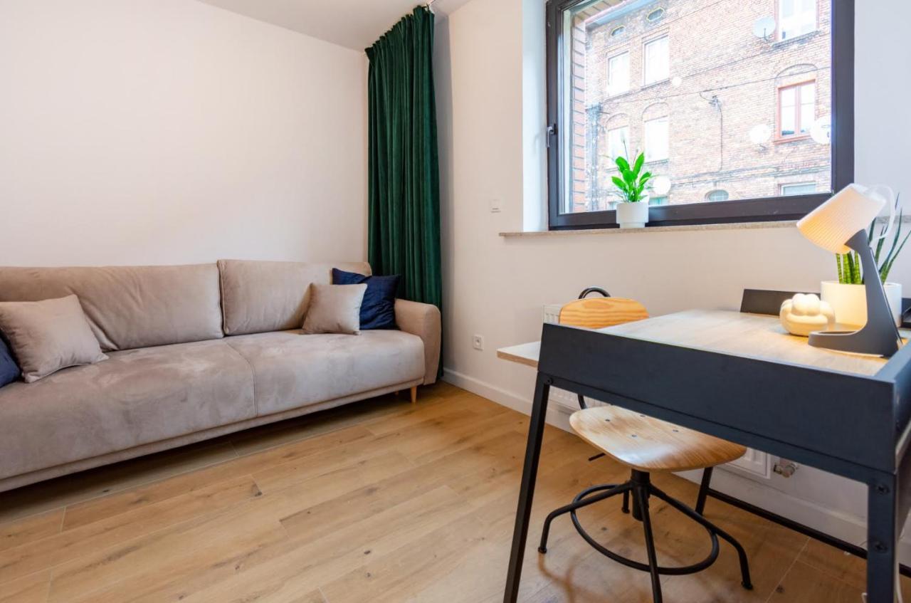 Apartamenty Ktw Katovice Exteriér fotografie