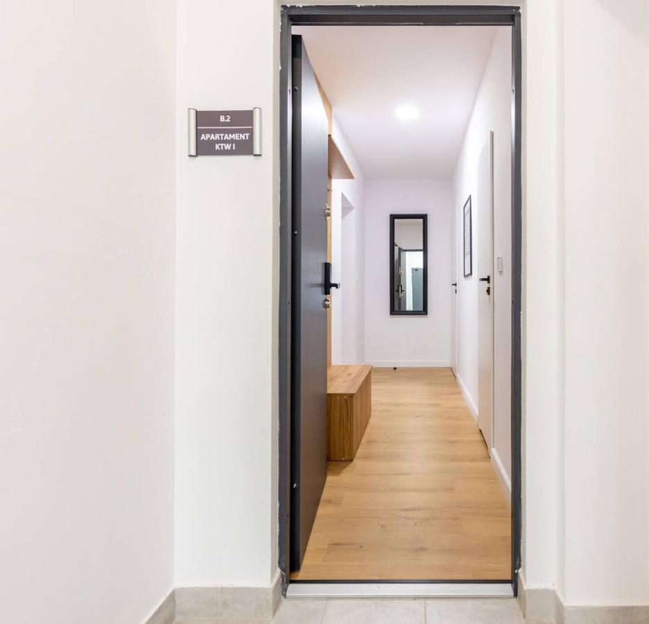 Apartamenty Ktw Katovice Exteriér fotografie