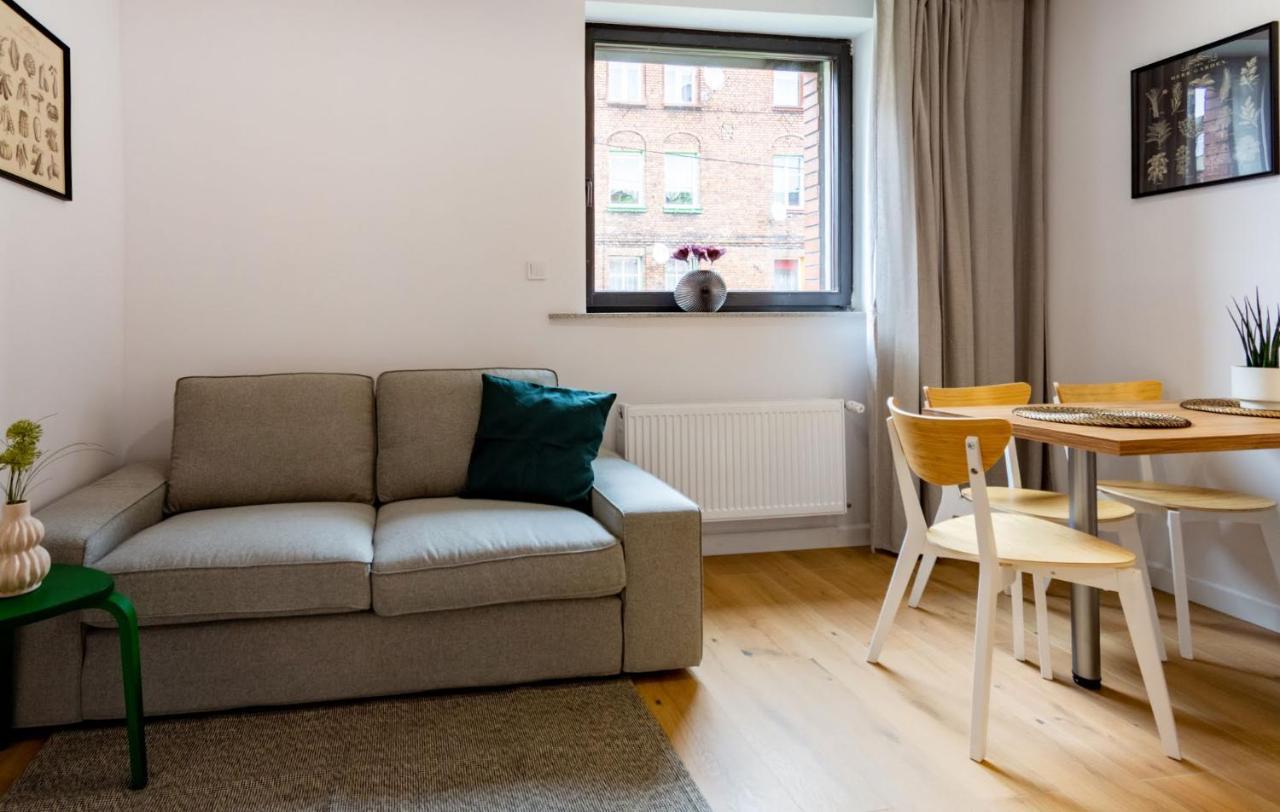 Apartamenty Ktw Katovice Exteriér fotografie