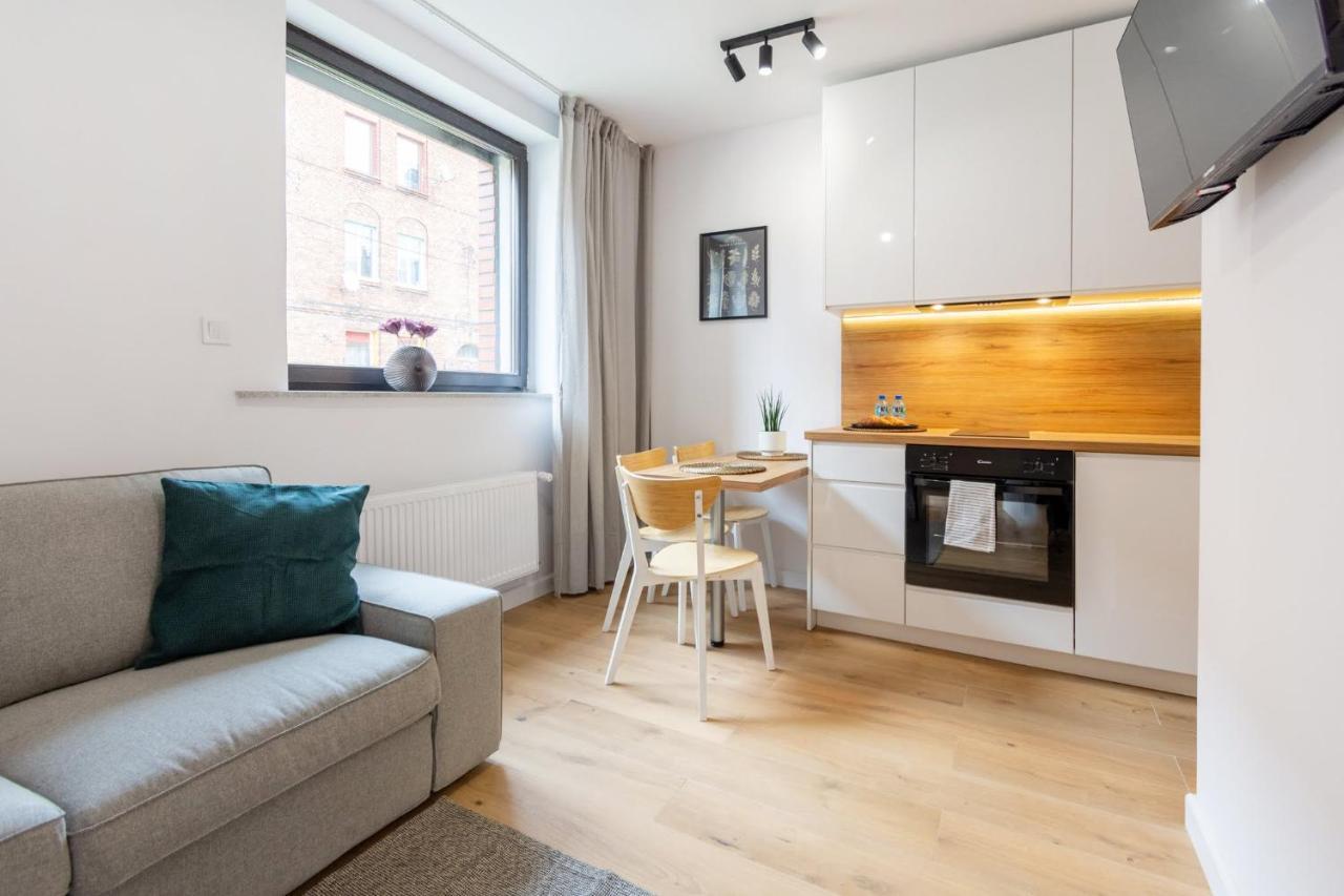 Apartamenty Ktw Katovice Exteriér fotografie