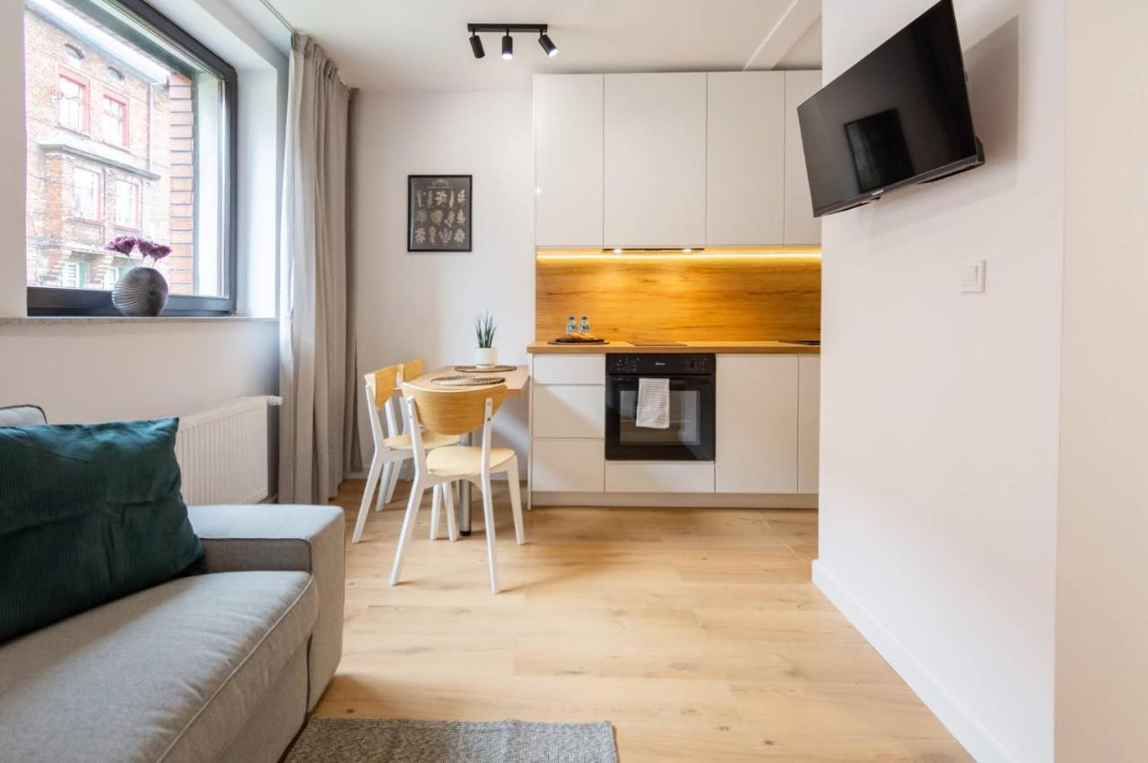 Apartamenty Ktw Katovice Exteriér fotografie