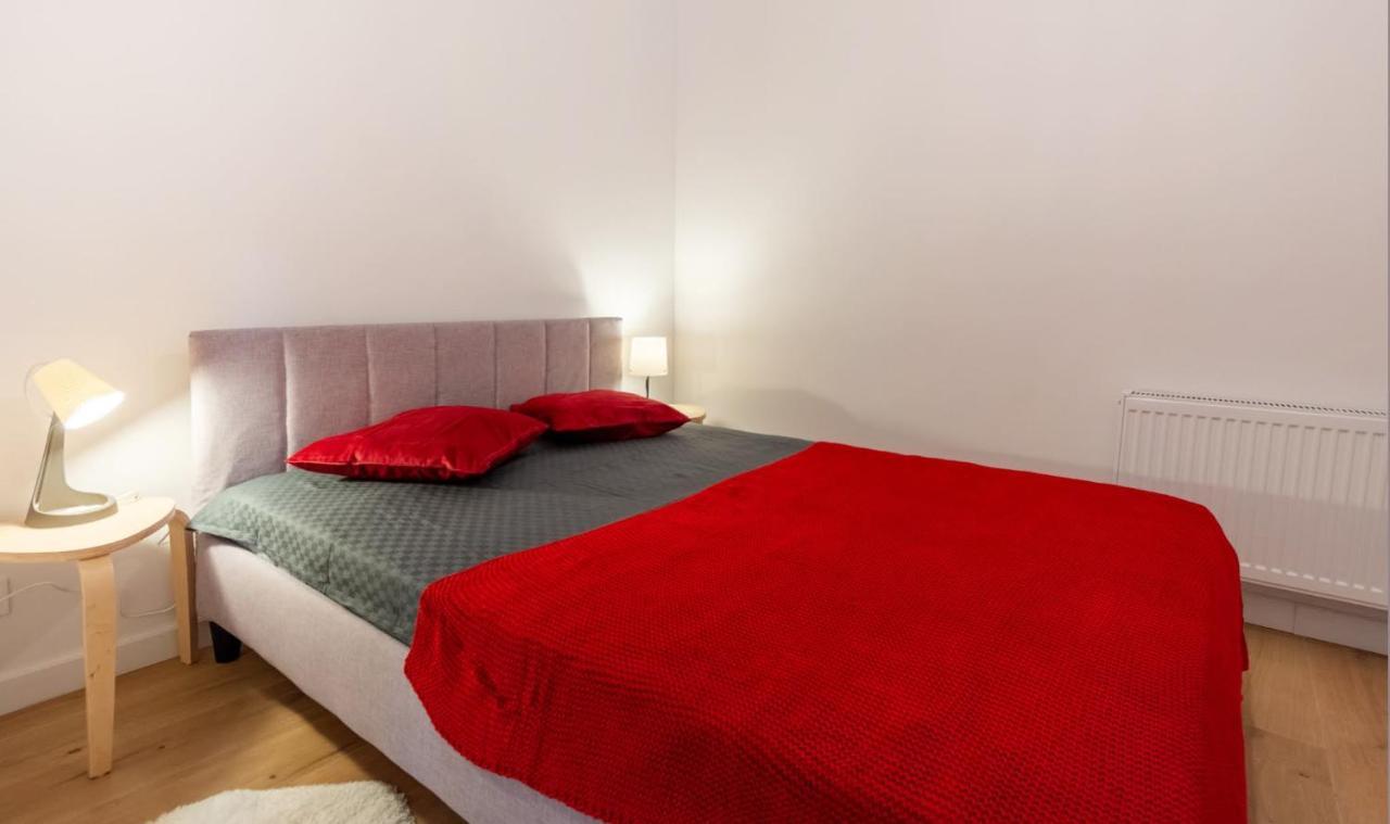 Apartamenty Ktw Katovice Exteriér fotografie